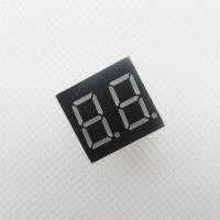ราคา Big Sale 10pcs 2bit 2 bit Common Anode Positive Digital Tube 0 36 0 36in Red LED Display 7 Segment Digit 7 Segment (20441406561)