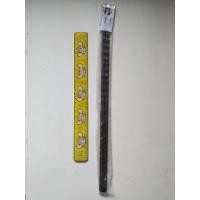 ราคา เข็มร้อยมาลัยเหล็ก เข็มร้อยดาวเรือง เข็มดำ เบอร์ 17 จำนวน 25 เล่ม (14460973496)