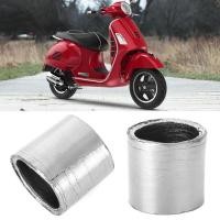 ราคา ท่อไอเสียปะเก็นท่อใยหิน Silver Universal ปะเก็นหน้าแปลนท่อไอเสียสำหรับ Vespa GTS 125 250 300 สำหรับท่อไอเสีย (20427028262)