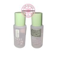 ราคา ของแท้ ป้ายไทย CLINIQUE Clarifying Lotion 2 Twice a Day Exfoliator 30mL (19699551746)