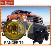 ราคา Hardingsun ไฟสปอร์ตไลท์ฟอร์ดเรนเจอร์2012 2016ไฟตัดหมอกสีเหลืองพร้อมหลอดไฟ (18219184201)