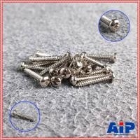 ราคา ถุง20ตัว สกรูPH 8X1 น็อต สกรู สกรูเกลียวปล่อย น็อตเกลียวปล่อย น็อตเกลียวปล่อย1นิ้ว สกรูหัวP1นิ้ว เอไอ ไพศาล (8990020823)