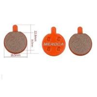 ราคา ผ้าเบรคดิส ทุกรุ่น ผ้าเบรคจักรยาน ผ้าเบรคดิสเบรค Meroca อะไหล่จักรยาน (17383311415)