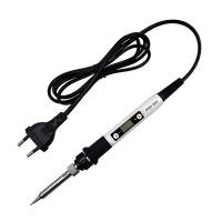 ราคา หัวแร้งบัดกรี หัวแร้ง 80W ประเภทความร้อนภายในหัวแร้ง220vรับอุณหภูมิได้180 500 (21075275607)