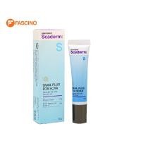 ราคา Scaderm plus Gel ขนาด 20 กรัม (14907411852)