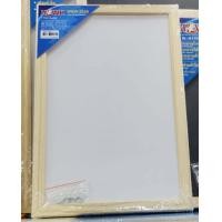 ราคา PPKK Black White Board กระดานขาว กระดานดำ กระดานไม้ก็อก ขอบไม้ มี 3 ขนาด 20x30 30x40 40x60 ซม กระดานDIY กระดานติดรูป กระดานไม้ บอร์ดติดประกาศ เมมโมบอร์ด (20472959706)