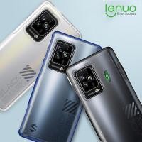 ราคา Lenuo เคสสำหรับ Xiaomi Black Shark 5 Pro Black Shark 5เคส 4มุมกันกระแทกยืดหยุ่นกันชนซิลิโคน PC Frosted กึ่งใสฝาหลัง (14361262911)
