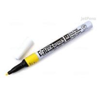 ราคา ปากกาเพ้นท์ SAKURA PEN TOUCH ปากกามาร์คเกอร์ ปากกาซากุระ เขียนกระจก โลหะ พลาสติก ติดแน่น (14059257777)