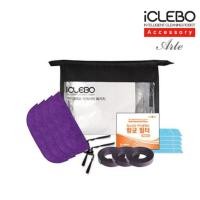ราคา ชุดอุปกรณ์ IClebo Arte หุ่นยนต์ทำความสะอาดชุด Arte YCR M05 YCR M08การทำงานร่วมกัน (11060151953)