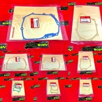 ราคา ประเก็น ตีนเสื้อแท้ ประเก็นฝาแคร้งแท้ ซ้าย ขวา รุ่น Wave 125 W 125i ปลาวาฬ MSX W 110i Dream Sup Cup (16339248992)