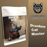 ราคา เมล็ดกาแฟ Brandy Strawberry Drunken cat barrel process (20481602890)