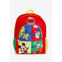 ราคา พร้อมส่ง กระเป๋าเป้เด็ก มิกกี้เมาส์ Mickey rucksack เป้สะพายเด็ก นำเข้าจากอังกฤษ by jrqkidstore (21011251379)