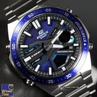 ราคา Winner Time นาฬิกา CASIO EDIFICE รุ่น EFV C110D 2AV รับประกันบริษัท เซ็นทรัลเทรดดิ้งจำกัด cmg เป็นเวลา 1 ปี (18301456362)