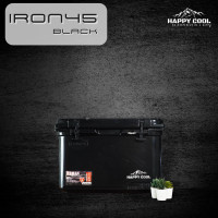 ราคา Coolerbox Premium Grade รุ่น IRON45L กล่องเก็บความเย็น กระติกน้ำแข็ง ถังน้ำแข็ง By Comos ผ่อน 0 นาน 3 เดือน เก็บความเย็น 3 5 วัน (14567194523)