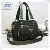 ราคา กระเป๋าทรงถือ รุ่น PD 006 ยี่ห้อ CHALITA มีเก็บปลายทาง ถือได้ สะพายได้ กระเป๋าถือ กระเป๋าสะพาย (14427297373)