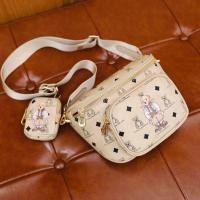 ราคา คาดอก สะพายข้าง สายสปอร์ท แถมใบลูก กระเป๋าหมี ครีม เเบรนด์เเท้ TTWN BEAR พร้อมส่ง (21176916043)