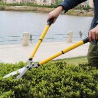 ราคา ส่งจากกรุงเทพฯ กรรไกรตัดหญ้าด้ามยาว กรรไกรตัดแต่งกิ่ง ยืดหดได้ กรรไกรตัดหญ้า เครื่องตัดหญ้า เครื่องตัดไม้ เอ็นตัดหญ้า อุปกรณ์ตัดหญ้า ด้ามเหล็กห ใช้สำหรับตัดหญ้าตัดแต่งกิ่งไม้และพุ่มไม้ ไกรตัดหญ้าด้าม 