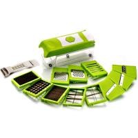 ราคา Smart Nicer ชุดมีดหั่นผักอเนกประสงค์ ชุดหั่นผักผลไม้ (814232286)