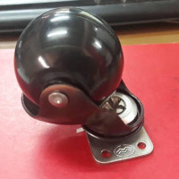 ราคา ลูกล้อบอล ขนาด2นิ้ว งานเก้าอี้หมุน ห่อ1ตัว (674422497)