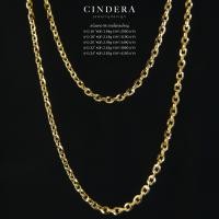 ราคา สร้อยคอทอง 9K ITALY 375 (11787689930)