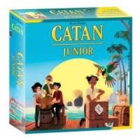 ราคา THE BOARDGAME CATAN JUNIOR เกมส์กระดาน คาทานจูเนียร์ (9113527895)