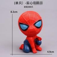 ราคา โมเดลสไปเดอร์แมนชุด7ตัว ป้ายปักเค้กสไปเดอร์แมนกัปตันอเมริกา ป้ายสไปเดอร์แมน4ชิ้น (16444098143)