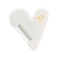 ราคา แอชลี่ย์ หวีหมออ้อย หวีโกนขนหมออ้อย คมทนทาน AA174 Ashley Hair Cutter (8426889090)