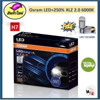 ราคา Osram หลอดไฟหน้า รถยนต์ XLZ 2 0 Next Level Honda City 1 0 Turbo 2020 LED 250 6000K รับประกัน 1 ปี จัดส่งฟรี (19767922106)