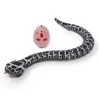 ราคา ของเล่นงูบังคับ งูปลอม เลื้อยเสมือนจริง พร้อมไข่รีโมทบังคับได้ (14463840505)