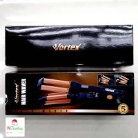 ราคา Vortex เครื่องม้วนผม เครื่องหนีบผมลอนมาม่า รุ่น CB 38 (1339738277)