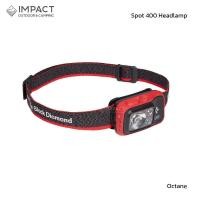 ราคา Black Diamond ไฟฉายคาดหัว Spot 400 Headlamp (21040906890)