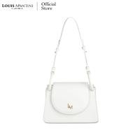 ราคา Louis Montini Fleur De Juillet กระเป๋าถือผู้หญิง Handbags LY13 Larkspur 13 (20159174891)