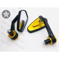 ราคา กระจกปลายแฮนด์ กระจกปลายแฮนด์ 5เหลี่ยม SH 5213 มี 4 สีให้เลือก กระจกเวฟ110i กระจกเวฟ100 กระจกมองข้างมอไซค์ ใส่ใต้ทั่วไป (698894144)