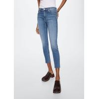 ราคา MANGO JEANS ISA TM กางเกงยีนส์ REF 37040366 (20541461754)