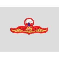 ราคา เครื่องหมาย รด ทุกชั้นปี ปีก รด จิตอาสา อาร์มตราโรงเรียนเรียน ตามสั่ง (20774998923)