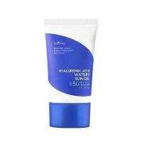 ราคา ครีมกันแดด Isntree Hyaluronic Acid Watery Sun Gel 50 ml (18971795052)