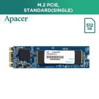 ราคา สินค้าราคาพิเศษ APACER SSD เอสเอสดี NVMe 512GB M 2 PCIe AS2280P4 Standard Single AP512GAS2280P4 1 Sequential Read Up to 2100 MB s Sequential Write Up to 1500 MB s Warranty3 years by Apacer SVOA (82401