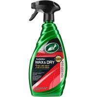 ราคา Turtle Wax 1 Step Wax Dry Spray Wax 769ml (19156153490)
