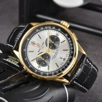 ราคา Breitling นาฬิกาสำหรับผู้ชายนาฬิกาควอตซ์อเนกประสงค์แบบใหม่ (20323377487)