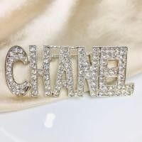 ราคา เข็มกลัดติดเสื้อ ราคาถูกปลีกส่ง New Double Drain Diamond Small Fragrant Cc Accessories High (15823991520)