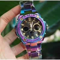 ราคา นาฬิกา X gear หน้ากลม สีไทเทเนี่ยม สแตนเลสแท้ 100 x gear Evorution spot (20604178085)