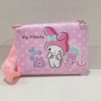 ราคา กระเป๋าสะพายข้างเด็ก ทรงสี่เหลี่ยม แนวนอน ลายการ์ตูน (19579341463)