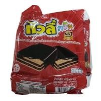 ราคา ขนมกินเล่น ขนมปังยูโร่ ฟันโอ ทิวลี่ ปีโป้ ยกแพค (20864598539)