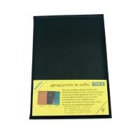 ราคา MEE แฟ้มกล่าวรายงาน ปกหนังเทียม ปกเรียบ A4 หลากสี (9251429386)