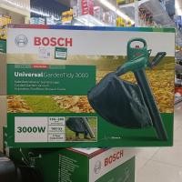 ราคา BOSCH เครื่องดูดเป่าใบไม้ UniversalGardenTidy 3000 (20054969752)