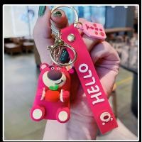 ราคา พวงกุญแจการ์ตูนดิสนีย์ Toy Story พวงกุญแจตัวละคร น่ารัก ประณีต (20749067489)