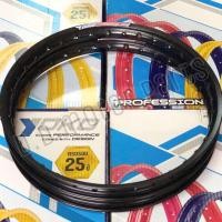 ราคา วงล้อ YOKO PRO Professional 1 40 ขอบ17 1 40x17 ขอบล้อโยโก 1คู่ ขอบเรียบ เลือกสีได้ (12879632777)