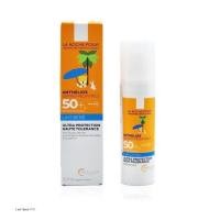 ราคา La Roche Posay Anthelios DERMO PEDIATRICS BABY LOTION SPF50 ลา โรช โพเซย์ โลชั่นกันแดด สำหรับเด็ก 1ขวด 50มล (19364206251)