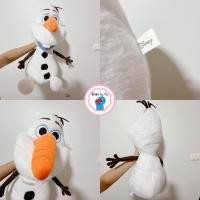 ราคา ตุ๊กตาโอลาฟ จากเรื่อง Frozen ลิขสิทธิ์แท้ Disney (21119412888)