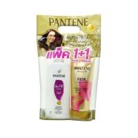 ราคา PANTENE แพนทีน แชมพู 380 มล คอนดิชันเนอร์ 270 มล PANTENE Shampoo 380 ml PANTENE Conditioner 270 ml มีให้เลือก 2 สูตร (19051130391)